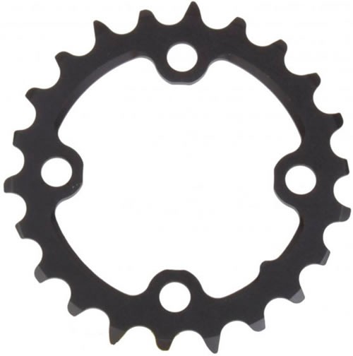 Sram Plato Mtb Negro 22 Dientes (10V) Sram Plato Mtb Negro 22 Dientes (10V)