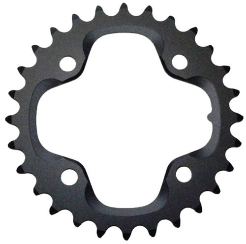Sram Plato Mtb Negro 26 Dientes (2X10) Sram Plato Mtb Negro 26 Dientes (2X10)