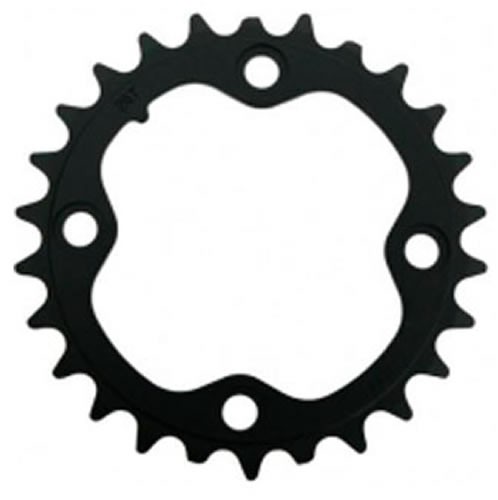 Sram Plato Mtb Negro 28 Dientes (2X10) Sram Plato Mtb Negro 28 Dientes (2X10)