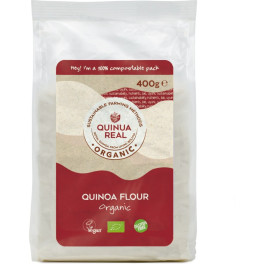 Quinua Real Harina De Quinoa Real Bio 100% Plastic Free