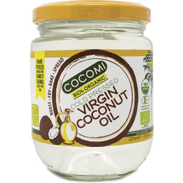 Cocomi Aceite De Coco Virgen Bio 225ml