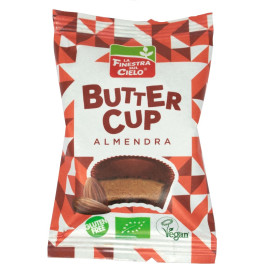 La Finestra Sul Cielo Almendra Butter Cup Bio Gluten Free