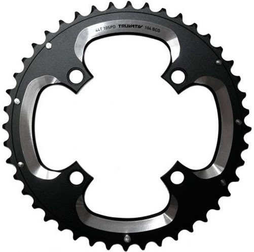 Sram Plato Mtb Negro 44 Dientes (3X10 Gxp) 104Bcd Sram Plato Mtb Negro 44 Dientes (3X10 Gxp) 104Bcd