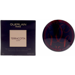 Guerlain Terracotta Light Poudre Bronzante Soleil Léger 04-deep Gold