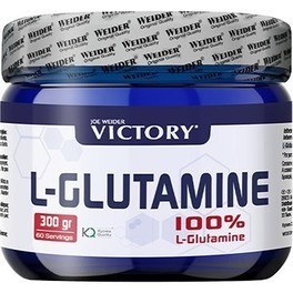 Victory L-Glutamina 300 Gr - Cuide dos seus Músculos e do seu Sistema Imunológico