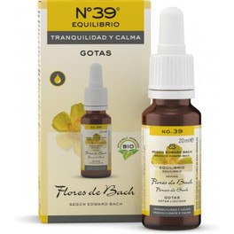 Lemon Pharma N.39 Spray Bio Liquido Con Flores De Bach 20 Ml