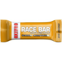 Oxypro Nutrition Race Day Bar - Sweet & Salty Caramel - 1 Barrita X 45g
