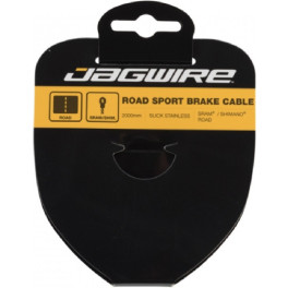 Jagwire Cable Freno Carretera Sport Slick Stainless 1.5x3500mm