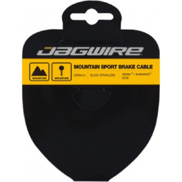 Jagwire Cable Freno Mtb Sport Slick Stainless 1.5x3500mm Sram/shimano
