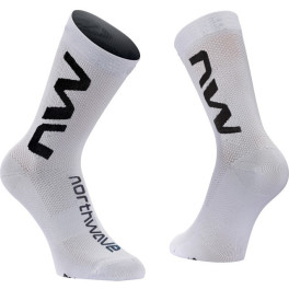 Northwave Calcetines Extreme Air Blanco-negro