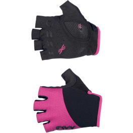 Northwave Guantes Fast Woman Negro-fucsia