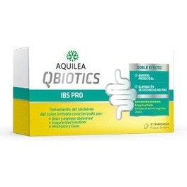 Aquilea Qbiotics Ibs Pro 30 Comp