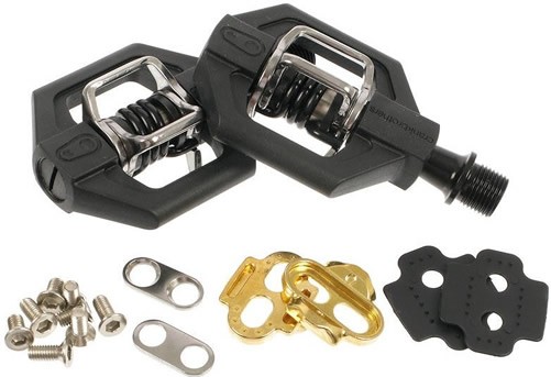 Crank Brothers Pedales Candy 1 Negro Crank Brothers Pedales Candy 1 Negro