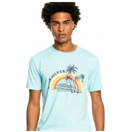 Quiksilver Camiseta Sunset Reflections Ss Hombre