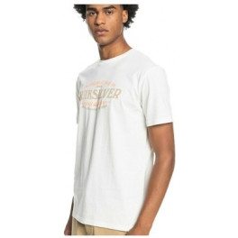Quiksilver Camiseta Check On It Ss Hombre