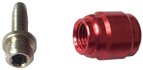 Sram Rec Kit Corte New (Pack 5Uds) Guide, Level, Elixir, E-Tap Sram Rec Kit Corte New (Pack 5Uds) Guide, Level, Elixir, E-Tap