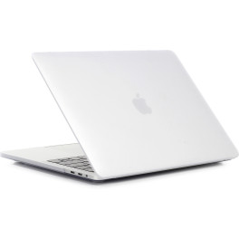 Muvit Funda Apple Macbook Pro 13" Transparente