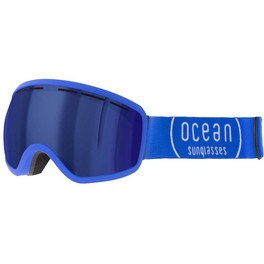 Ocean Sunglasses Máscara De Ski Kalnas Azul
