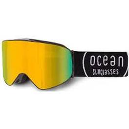 Ocean Sunglasses Máscara De Ski Etna Negro - Fotocromatico