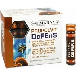 Marnys Propolvit Defens 20 viales x 10 ml