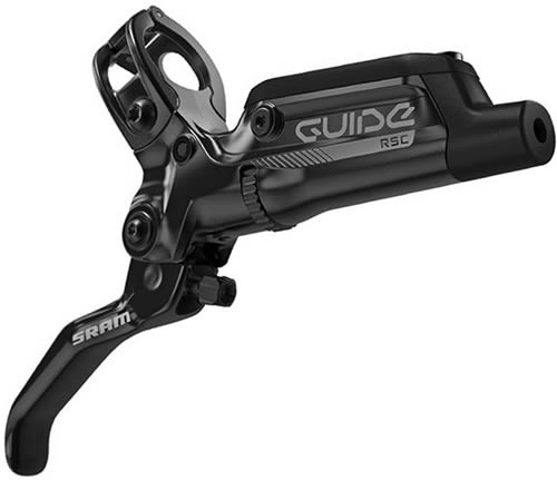 Sram Rec Maneta Completa Guide Rsc Negro G2 Sram Rec Maneta Completa Guide Rsc Negro G2
