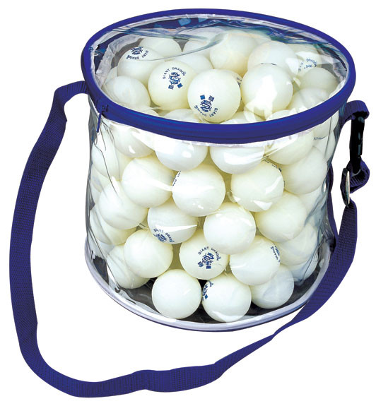Atipick Bolsa 36 Pelotas Ping-pong Blancas Atipick Bolsa 36 Pelotas Ping-pong Blancas