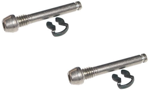 Sram Rec Pasador Pastillas Guide Ultimate (1 Kit 2 Pcs) Sram Rec Pasador Pastillas Guide Ultimate (1 Kit 2 Pcs)