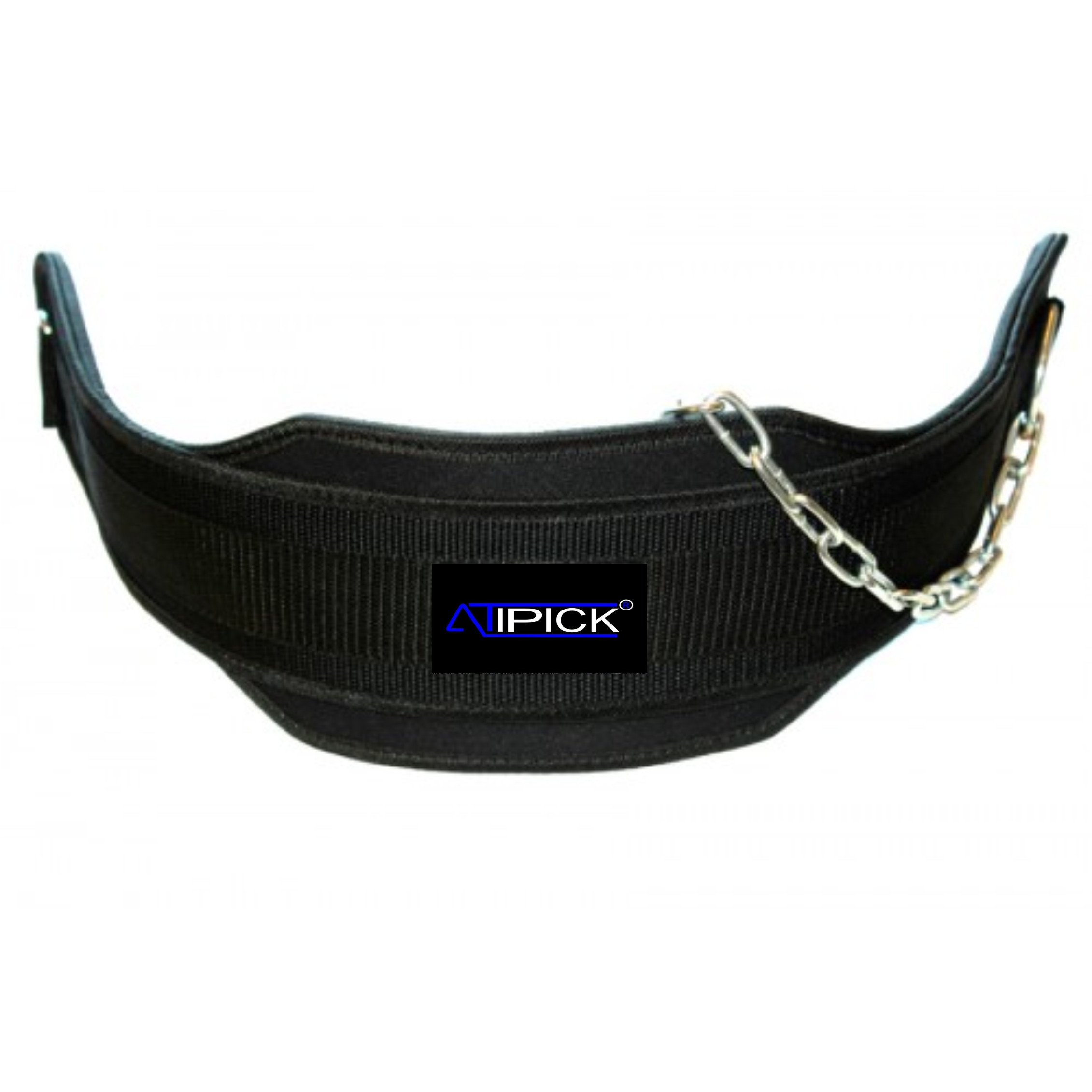 Atipick Cinturón Neopreno Con Correa Para Inmersiones Atipick Cinturón Neopreno Con Correa Para Inmersiones