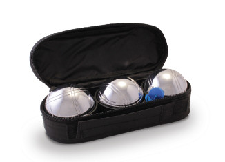 Atipick Estuche 3 Bolas De Petanca Entreno 700 Gr Atipick Estuche 3 Bolas De Petanca Entreno 700 Gr