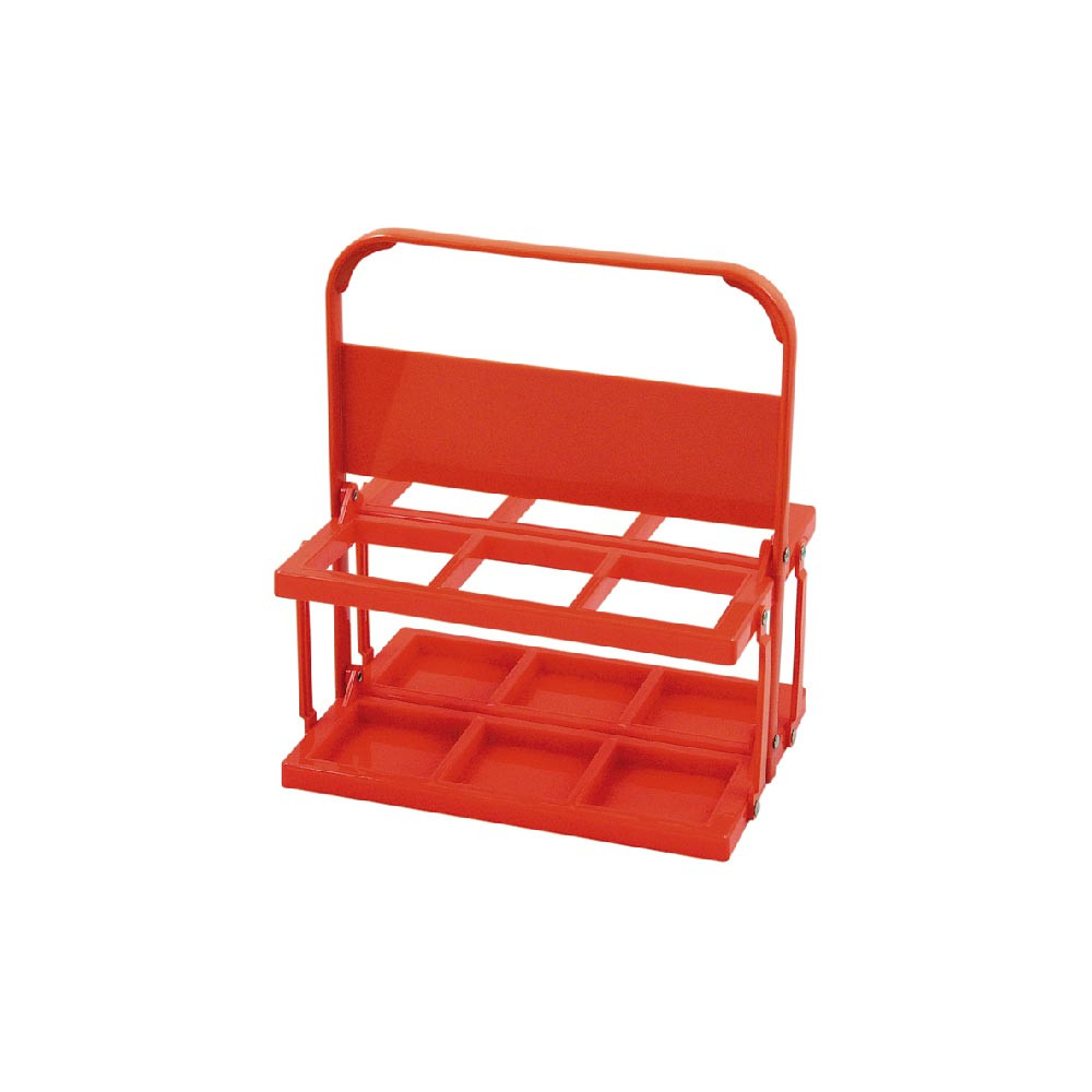 Atipick Portabotellas Pvc Plegable 6 Und 0.75 L Atipick Portabotellas Pvc Plegable 6 Und 0.75 L