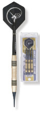 Atipick Set 3 Dardos P.blanda "core Brass" 17 Gr Atipick Set 3 Dardos P.blanda "core Brass" 17 Gr