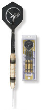 Atipick Set 3 Dardos P.acero "core Brass" 21 Gr Atipick Set 3 Dardos P.acero "core Brass" 21 Gr