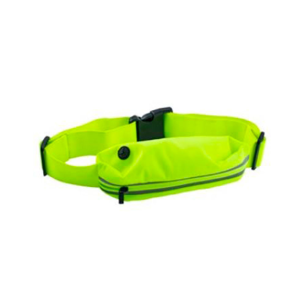 Atipick Riñonera Running Extensible En Poliéster Impermeable Atipick Riñonera Running Extensible En Poliéster Impermeable