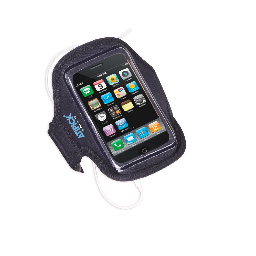 Atipick Funda Brazalete Neopreno Para Iphone 4/4s/5/5s Y Ipod 4/5 Atipick Funda Brazalete Neopreno Para Iphone 4/4s/5/5s Y Ipod 4/5