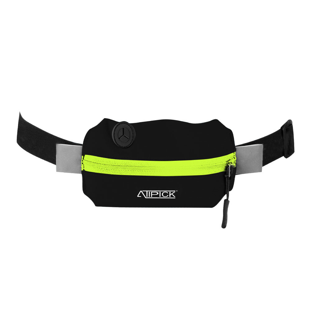 Atipick Riñonera De Running Elastano Impermeable Iphone 6 Atipick Riñonera De Running Elastano Impermeable Iphone 6