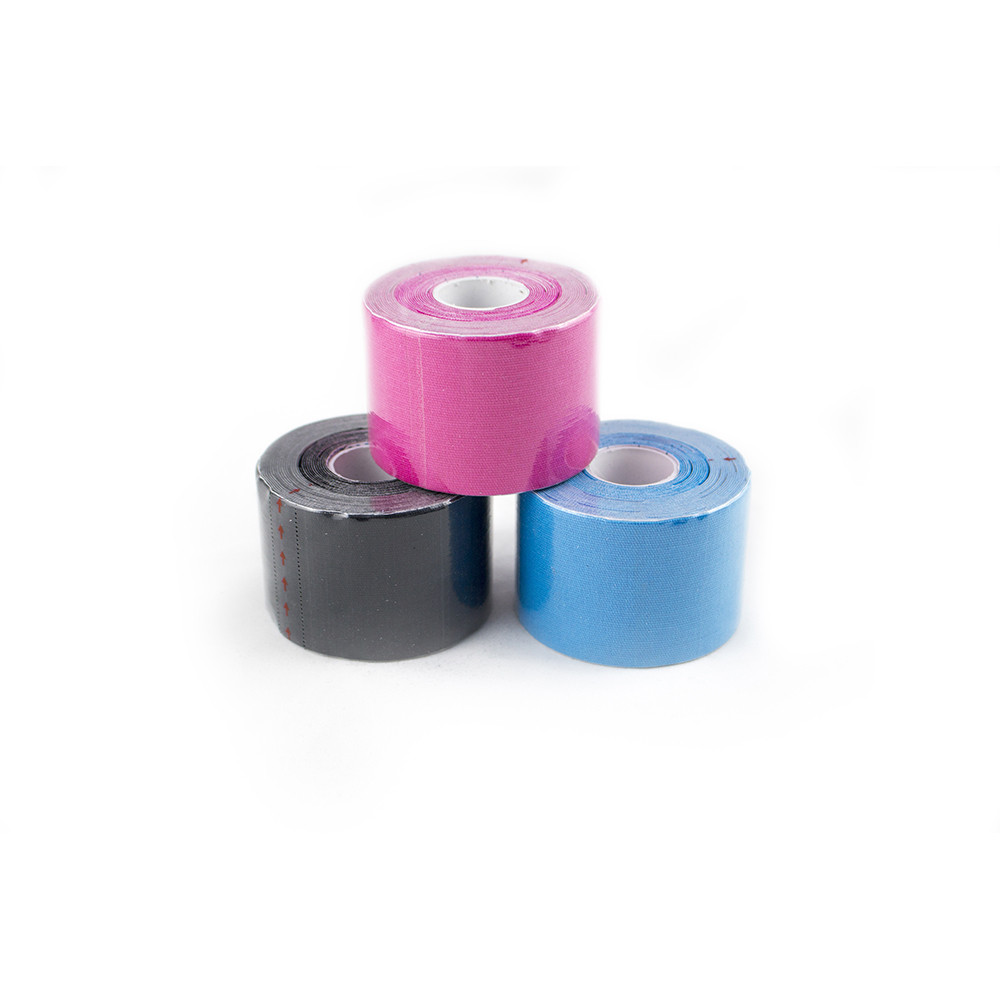 Atipick Rollo 5m X 5cm "at-tape" Vendaje Kinesiológico Negro Atipick Rollo 5m X 5cm "at-tape" Vendaje Kinesiológico Negro
