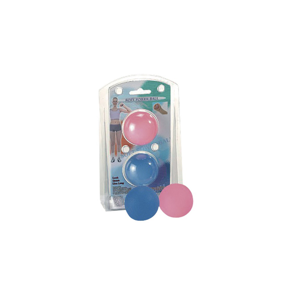 Atipick Pelotas Soft ø 5 Cm Par Atipick Pelotas Soft ø 5 Cm Par