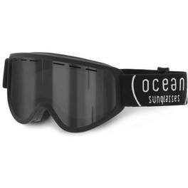Ocean Sunglasses Máscara De Ski Kalnas Negro - ahumado
