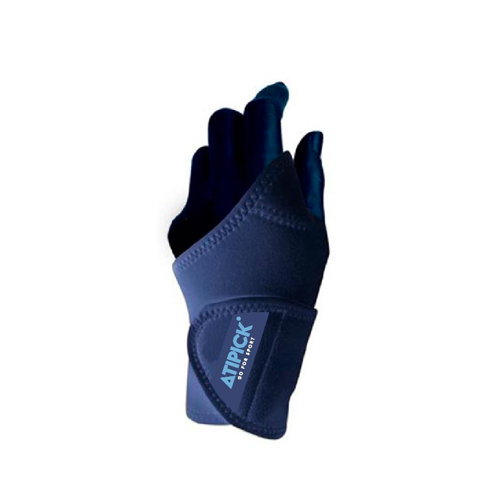Atipick Muñequera Estabilizadora Neopreno Ajustable Pulgar Derecho Atipick Muñequera Estabilizadora Neopreno Ajustable Pulgar Derecho