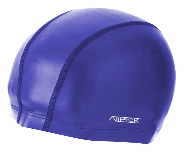 Atipick Gorro Natacion Poliuretano Bolsa Azul Atipick Gorro Natacion Poliuretano Bolsa Azul