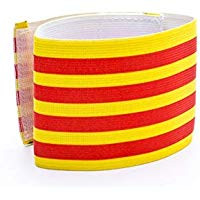 Atipick Distintivo Capitán Velcro Regulable Adulto Sanyera Atipick Distintivo Capitán Velcro Regulable Adulto Sanyera