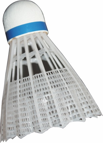 Atipick Tubo 6 Volantes Badminton Velocidad Media Azul Atipick Tubo 6 Volantes Badminton Velocidad Media Azul
