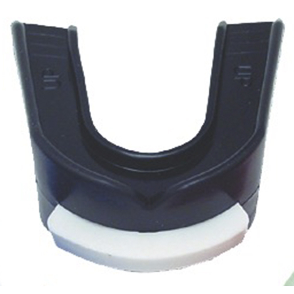 Atipick Protector Bucal Doble Negro En Estuche Atipick Protector Bucal Doble Negro En Estuche