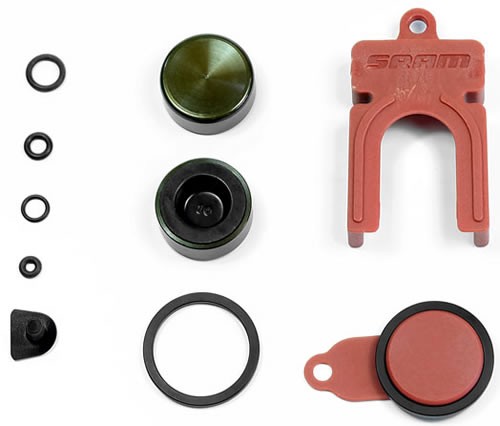 Sram Rec Kit Piston Pinza Level Tlm/Ultimate Sram Rec Kit Piston Pinza Level Tlm/Ultimate