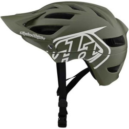 Troy Lee Designs A1 Helmet Drone Steel Green M/l - Casco Ciclismo