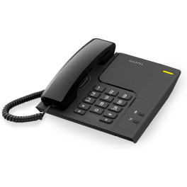 Alcatel Teléfono Corded T26 Negro