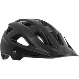 Massi Casque De Vélo Air Force Noir