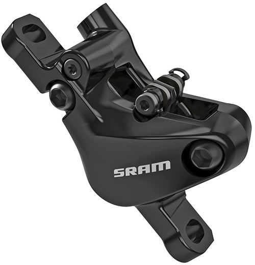Sram Rec Pinza Completa Db5 Negro Sram Rec Pinza Completa Db5 Negro