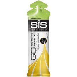Sis (science In Sport) Sis Go Isotonic Energy 30 Geles X 60 Ml