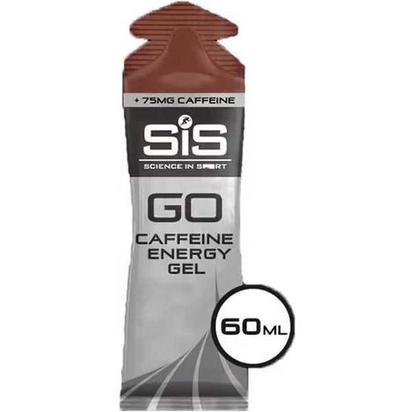 SiS GO Energy + 150 Mg Caffeine 1 Gel x 60 Ml